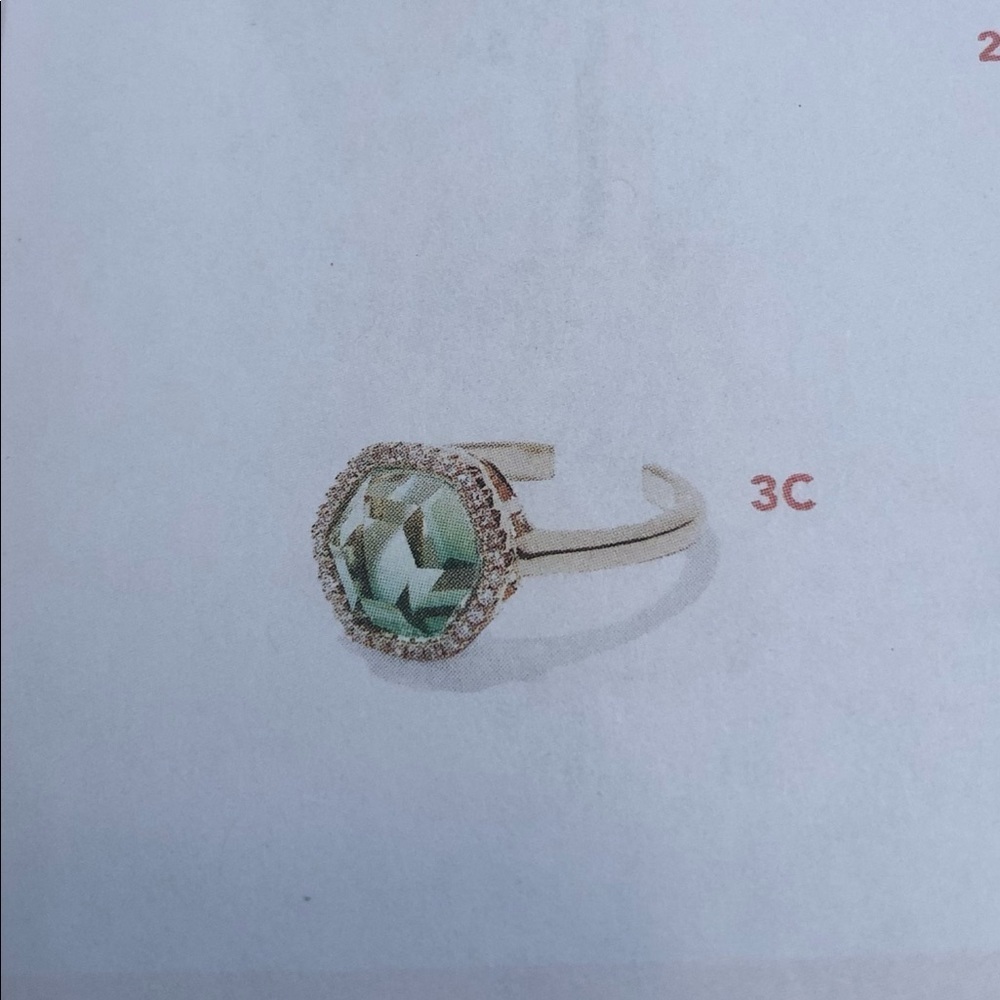 JOY DRAVECKY Chloe Ring - Picture 4 of 7